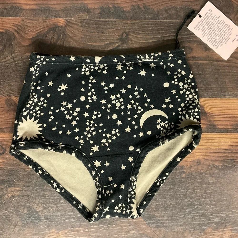 Electric & Rose Lotus Panty in Marni Starstruck - Picture 2 of 4